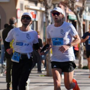 Curso teórico práctico guía running de personas ciegas o con baja visión